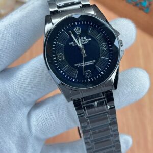 R.L.x Oyster Perpetual Inspired Wrist Watch – Premium Stainless Steel